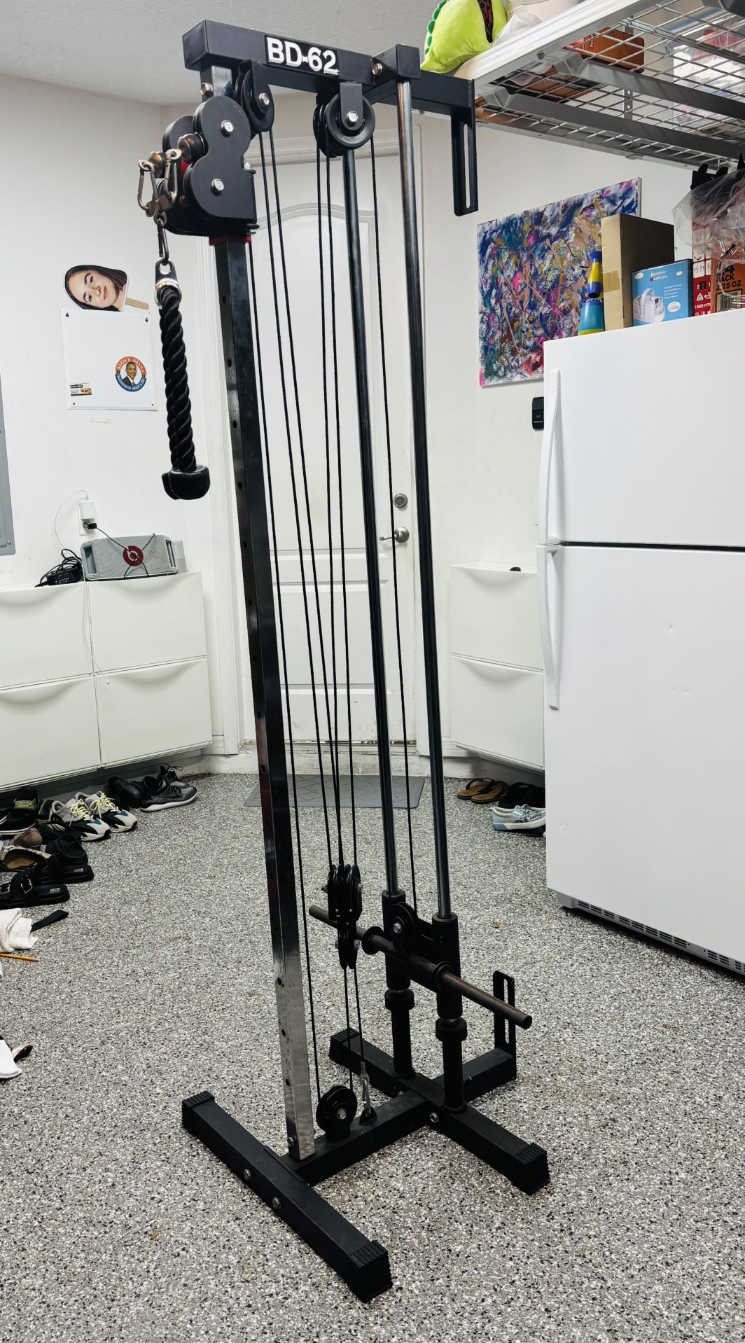 IF THE POST IS UP, IT’S AVAILABLE. Valor Fitness BD-62 Gym Workout Equipment