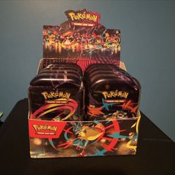 SEALED! Full Display Mega Heroes