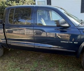 Dodge Dakota Doors (Doors Only)