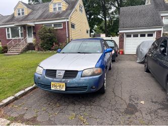 2006 Nissan Sentra