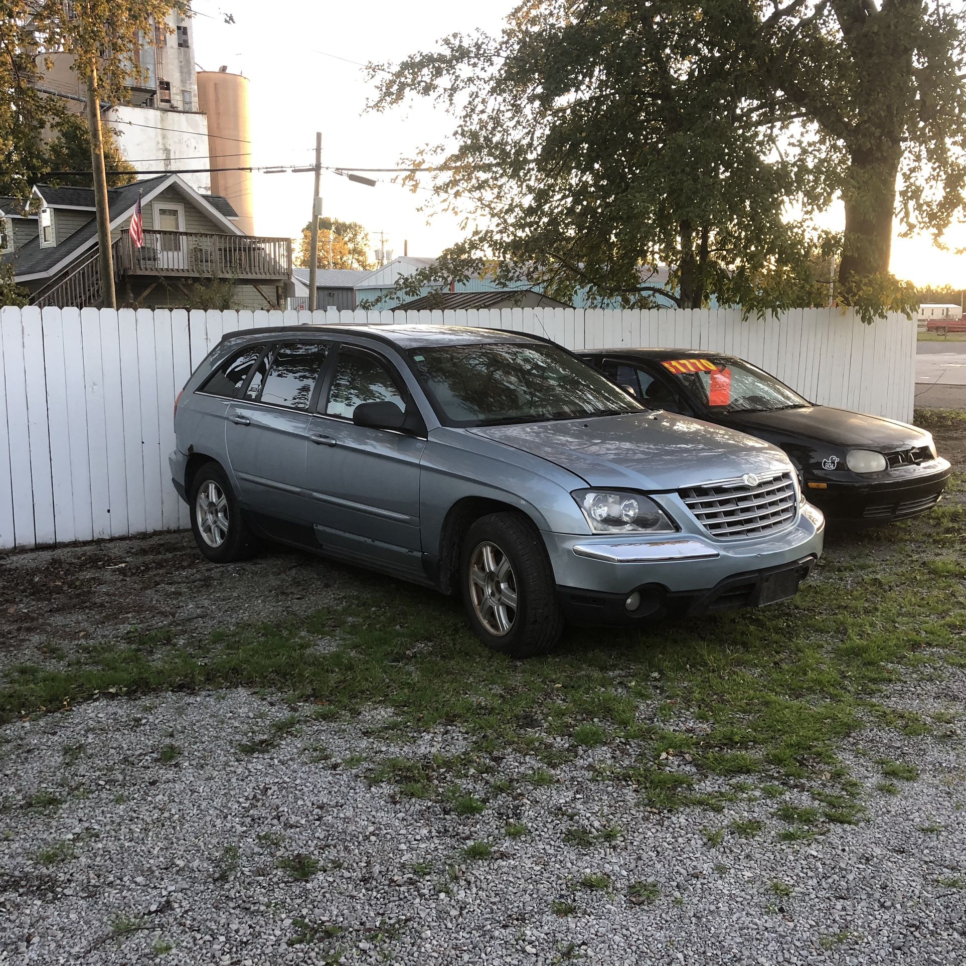 2006 Chrysler Pacifica