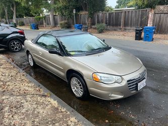 2003 Chrysler Sebring