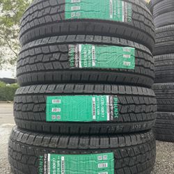 Set Prinx LT 235 80 R17 