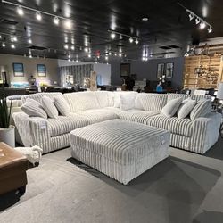 3PC Sectional 
