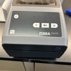 Zebra Printer ZD620