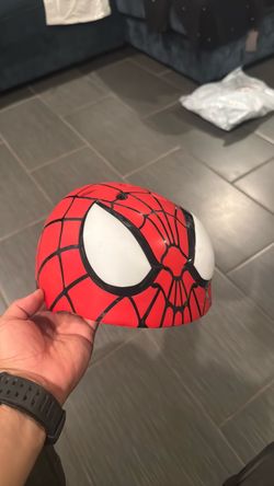 Bell Marvel Spider-Man Spidey Eyes Child  Helmet