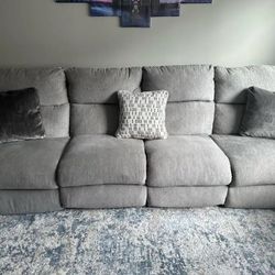 Catnapper Reclining Couch