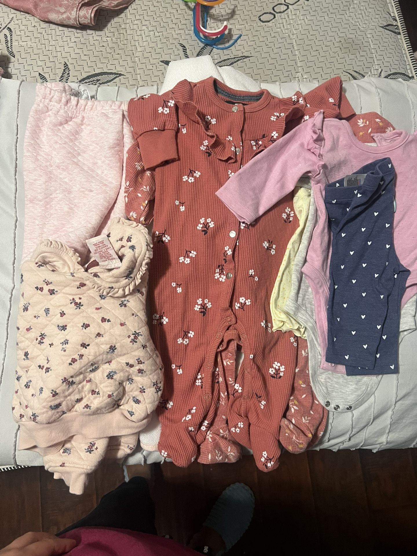 Free Baby Girl Clothes