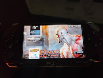 PSP First Edition Modded