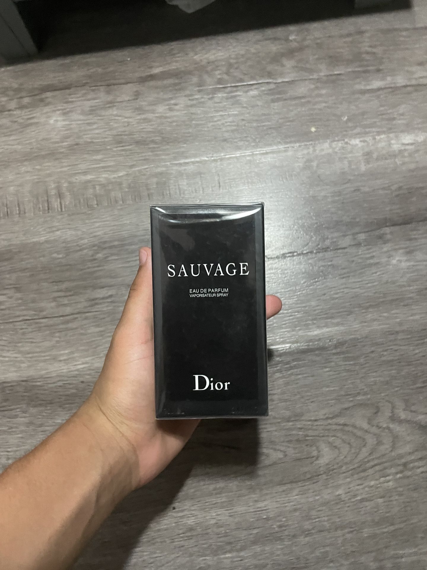 Dior Savage 