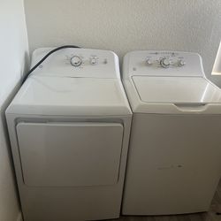 Washer Dryer Set