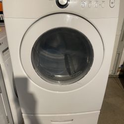 DRYER ELECTRIC/SECADORA ELECTRICA