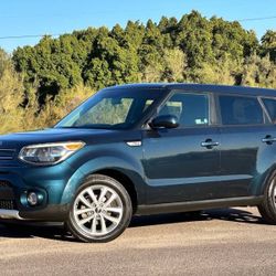  2018 Kia Soul + + 4dr Crossover Price $7,750 Mileage 119,674