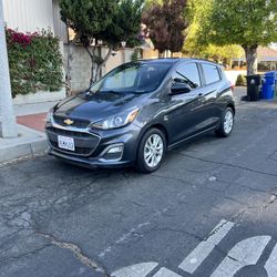 2019 Chevrolet Spark