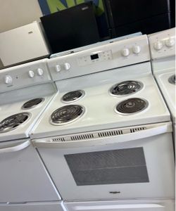 Nice white stove deals
