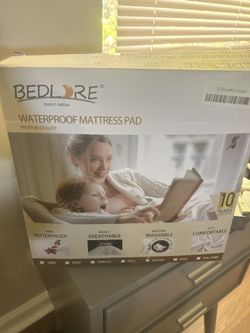 Waterproof Mattress Pad