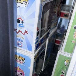 8 black (lavia bookcase by ikea) shelves