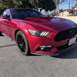 2017 Ford Musta Eco Boost
