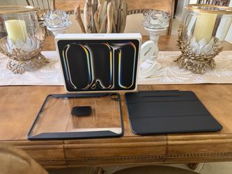 Apple IPad Pro 13” M4 256GB