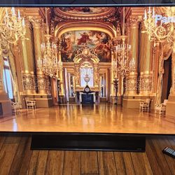 55" 4k UHD Smart LED Tv Model 2014