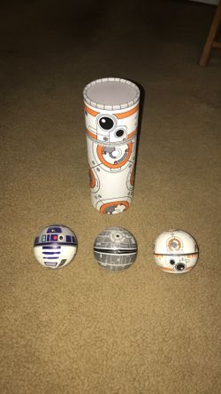 Star Wars Stress Balls 3 Pack