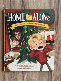 Home Alone BOOK