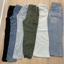 Girls clothing  20 item bundle Size age 10-12