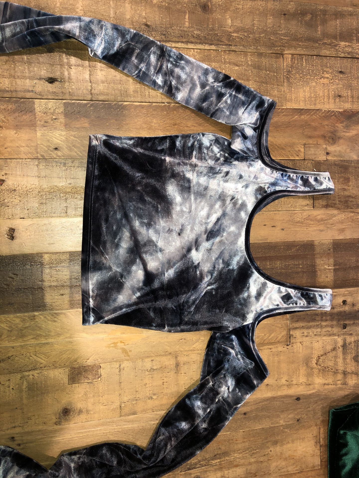 Women’s crop top