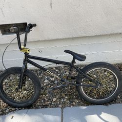 BMX Bike 