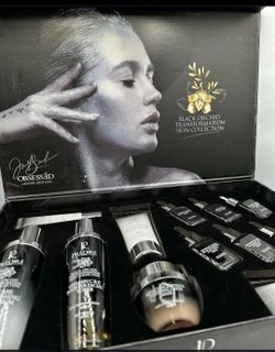 Prédiré Black Orchid Transformation Skin Collection Limited Edition NEW