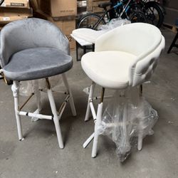 30 inch swivel bar stool  ($50 / Each ) 