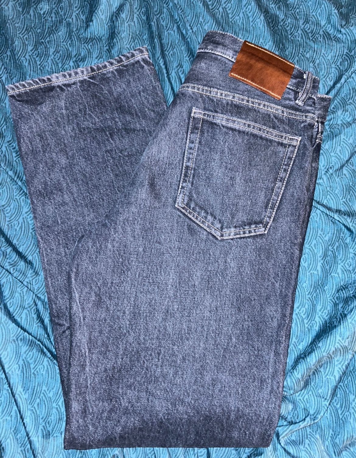 Zara jeans