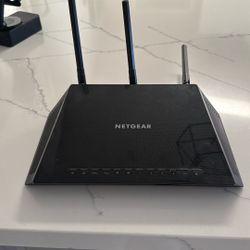 Netgear router