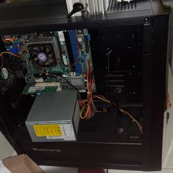 Custom Pc Build In An IBuyPower Case