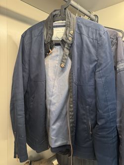 Zara Men Jacket $30