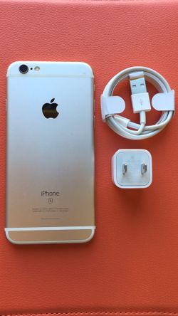 Apple iPhone 6s Plus 64gb unlocked sold with warranty