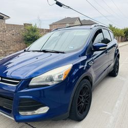 2014 Ford Escape