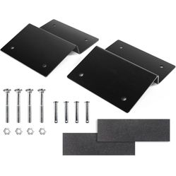 MAXXHAUL 50872 Steel Ramp Top Kit - Quickly Create Your Own Ramps with 2"x8" Planks to Safely Load ATV Motorcycle and Lawn Equipment On and Off Your V