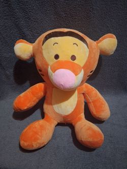 Tigger plush