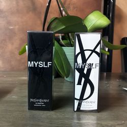 YSL myslef