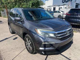 2016 Honda Pilot
