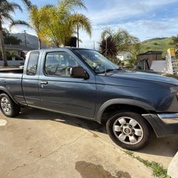 Nissan Frontier 98