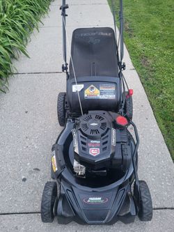 Lawnmover Crafsman Self Propelled In Excellents Conditions