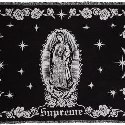 Supreme Virgin Mary Blanket