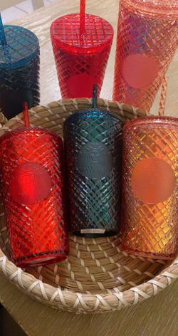 2021 Starbucks Cups