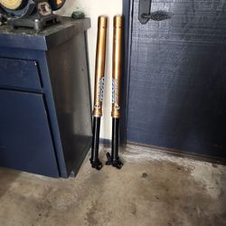YZ250 Enzo DLC Kashima forks 