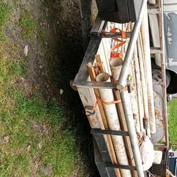 16 Foot Homemade Car Trailer