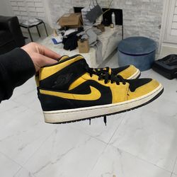 Nike Jordan 1s 
