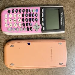 Texas Instruments T84 Plus Calculator 