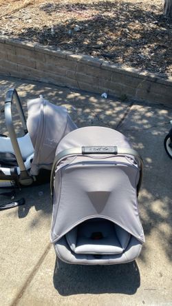 Nuna car seat